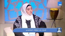 القلوب المطمئنة تثمر إيماناً.. وفهم أعمق للغذاء الصحي مع الدكتورة هدى حمدي عبدالعزيز | بيت دعاء