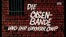 Die Olsenbande und ihr großer Coup Film Deutsch