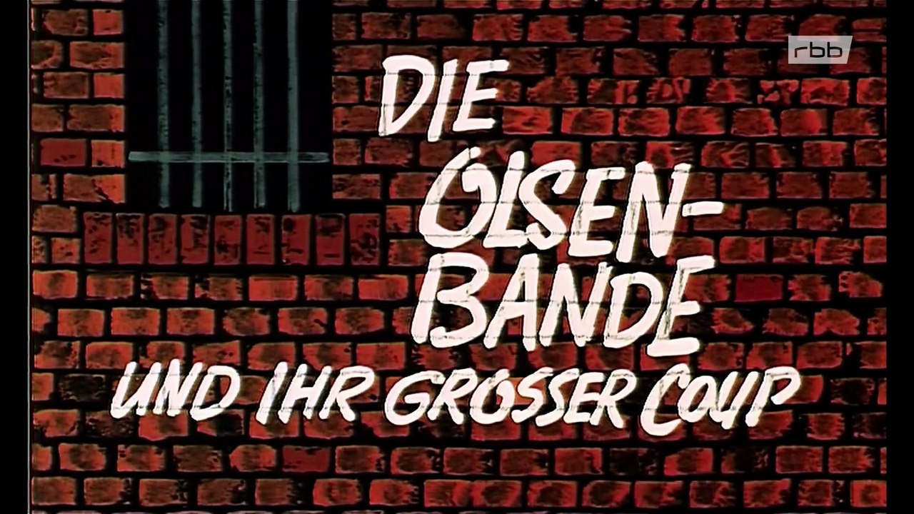 Die Olsenbande und ihr großer Coup Film Deutsch