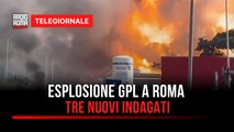 Telegiornale Roma e Regione Lazio - Edizione delle 19:30 di Giovedì 22 Gennaio 2026