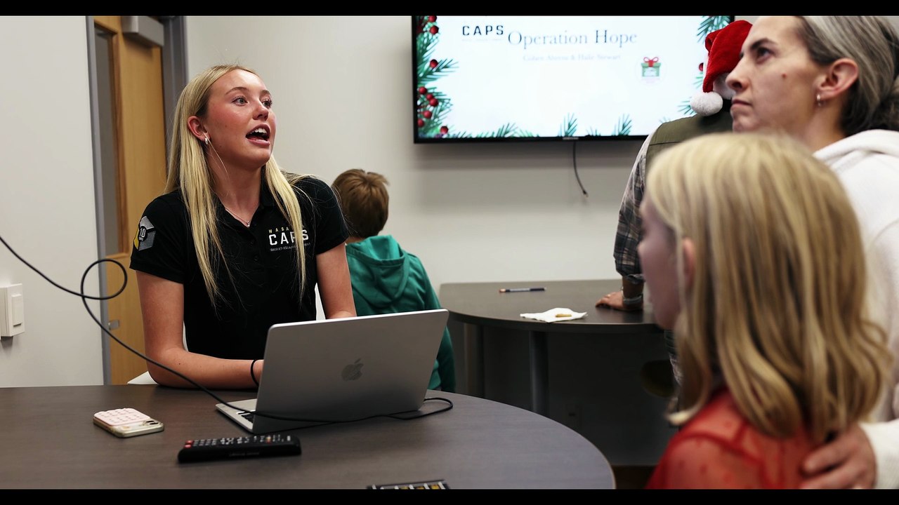 Wasatch County School District - Launch Yourself