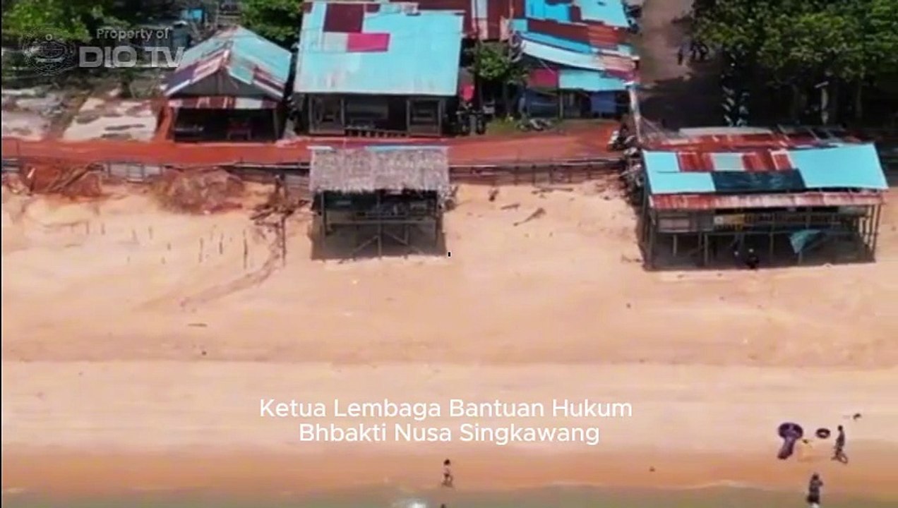 Wali Kota Singkawang, Tjhai Chui Mie, dapat dimintai pertanggungjawaban hukum korupsi retribusi pengelolaan aset Hak Pengelolaan Lain kawasa pariwisata panta laut Pasir Panjang Indah, Kelurahan Sedan di Provinsi Kalimantan Barat.