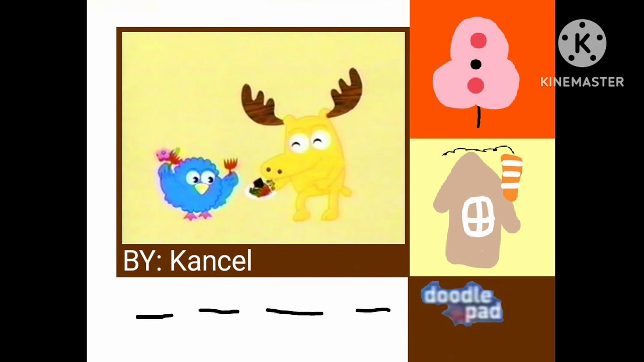 Noggin Turkey Doodle Pad