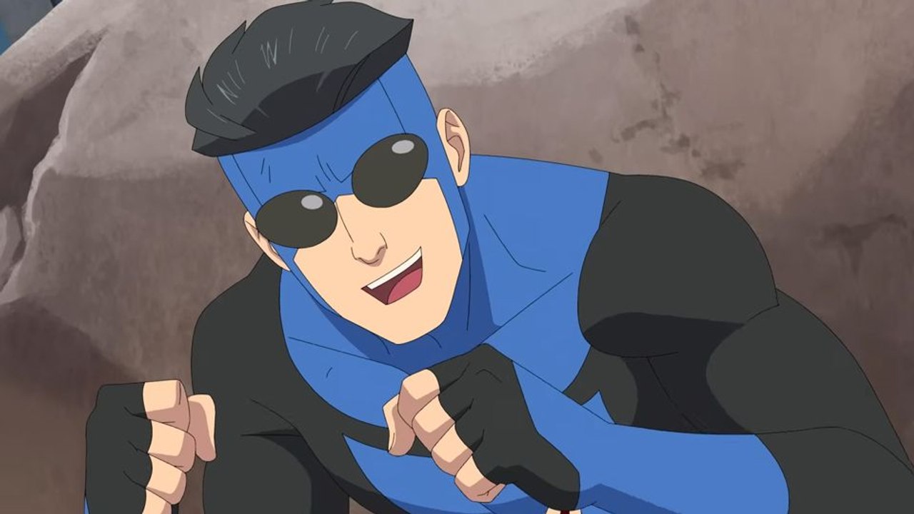 Invincible - staffel 4 Trailer DF