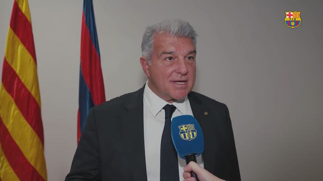 Laporta convoca elecciones