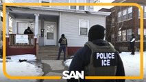 ICE officers can enter homes without a judge’s warrant: Memo