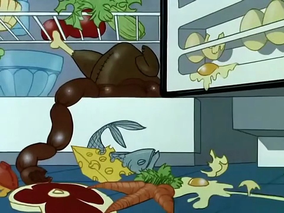 Tom And Jerry - 161 - Purr Chance To Dream (1967)