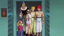 Yu Yu Hakusho - Episode 111 : Closure