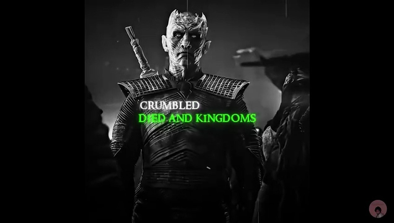 Why the Night King waited so long to March South