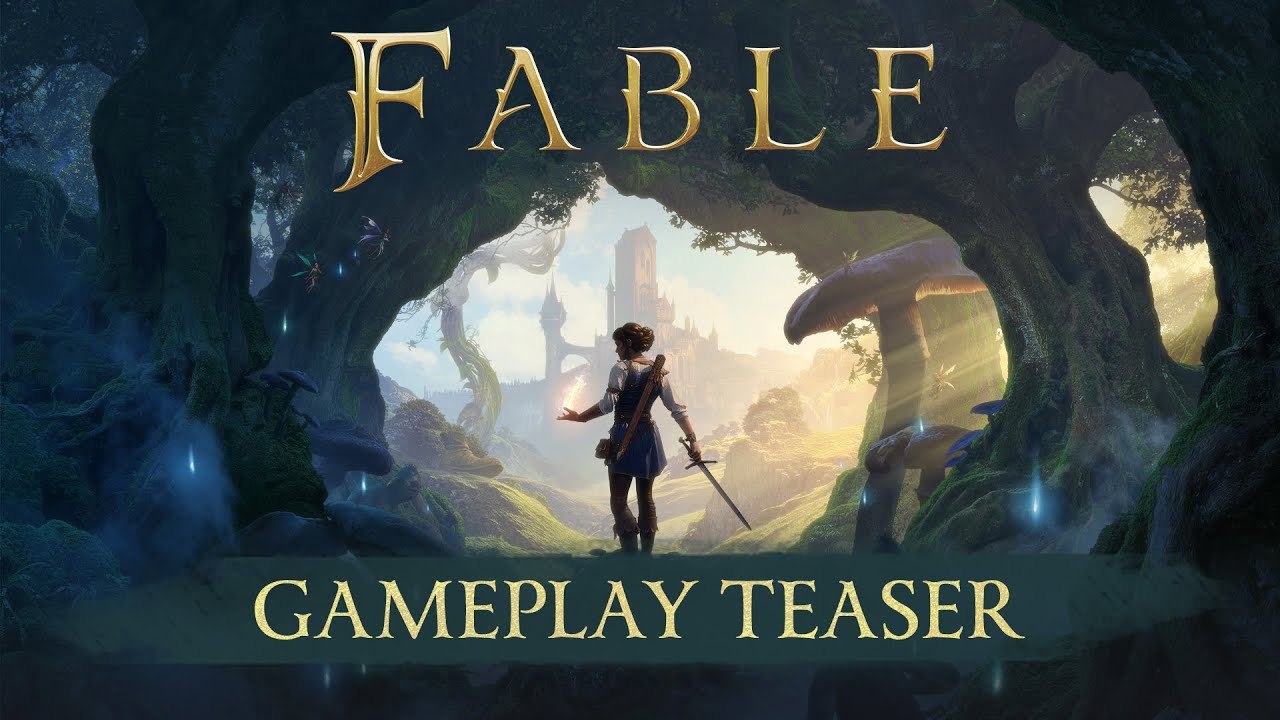 Fable (2026) - Gameplay Teaser |  Xbox Developer Direct 2026