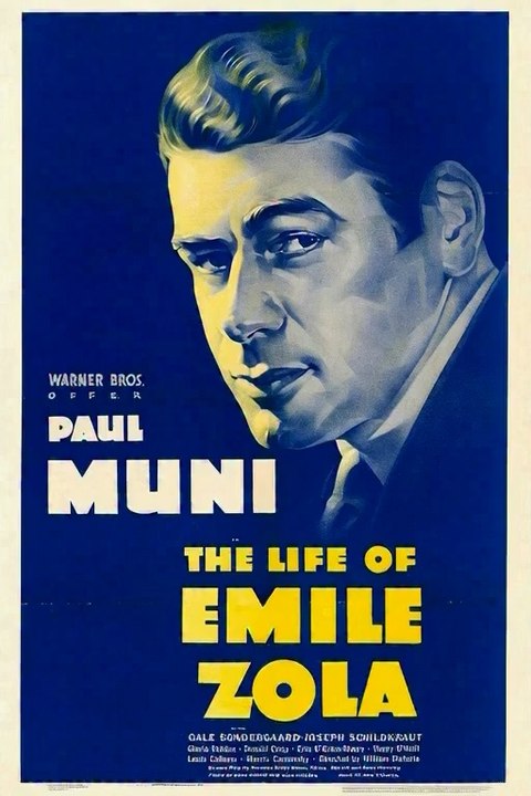 The Life Of Emile Zola (1937)The tenth movie to win the Academy Award for Best Picture.
