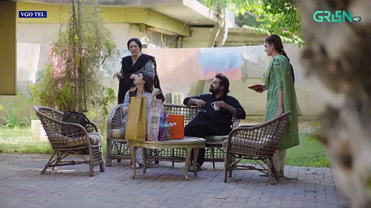 Rahguzar Episode 04 (Subtitles) 22nd January 26   Digitally Presented by VGO Tel Pakistan   Green TV