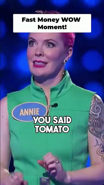 Family Feud Delivers a Fast Money Moment Steve Harvey Has Never Witnessed