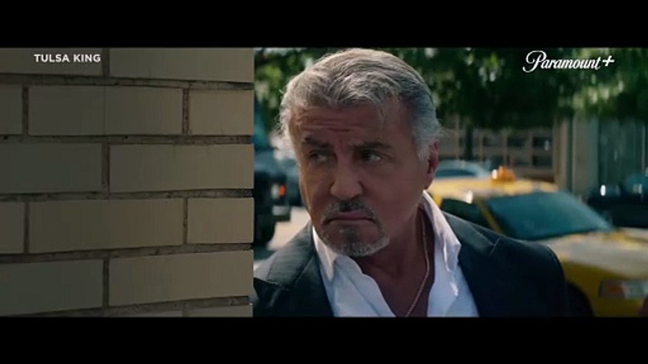 Tulsa King  - S01 Mid-Season-Trailer (Deutsch) HD