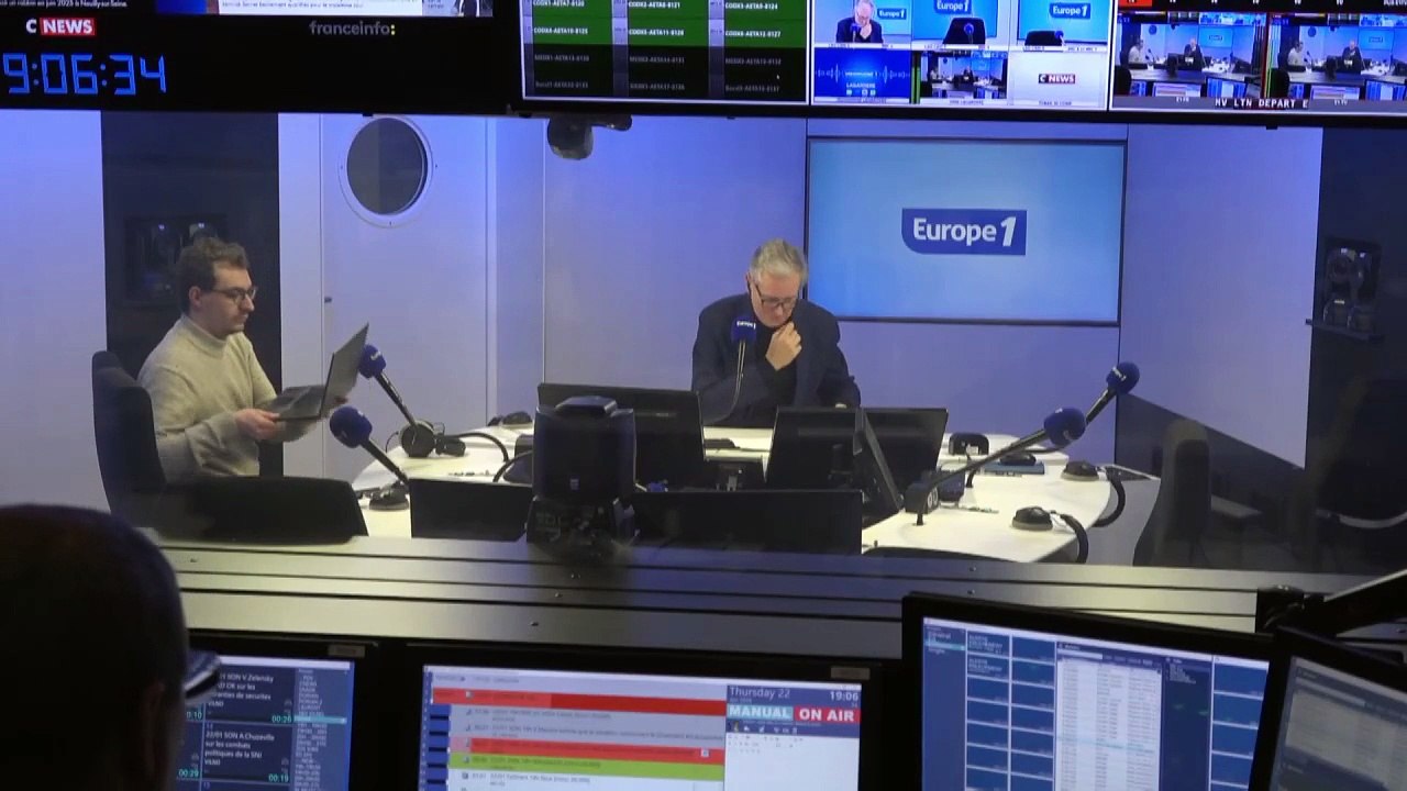 Guerre en Ukraine : un accord sur les garanties de sécurité a été trouvé entre Volodymyr Zelensky et Donald Trump