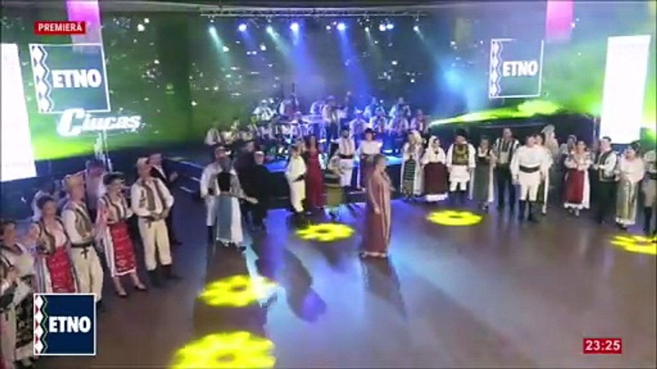 Corina Dragomir - Anii vin, anii trec (Revelion ETNO TV 2026)