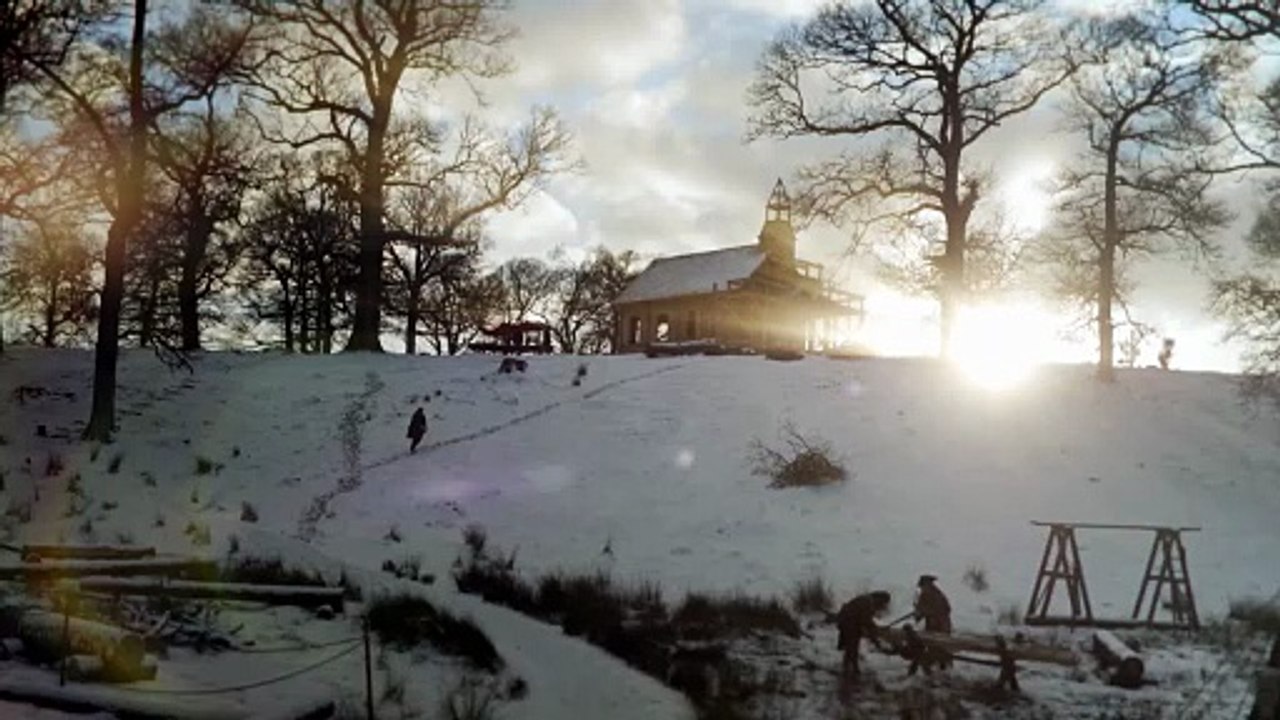 Outlander - S06 Trailer (Deutsch) HD