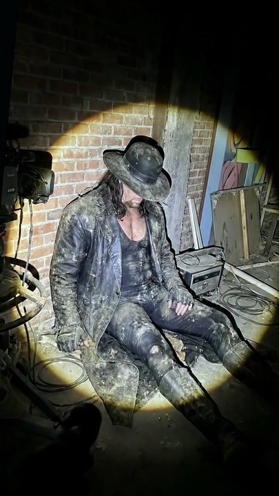 They were and they are our heroes.Their characters died when they retired…now all we have is mem