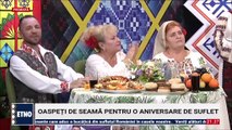 Corina Dragomir - Buna ziua, Nicolae (Seara romaneasca - ETNO TV - 03.12.2025)