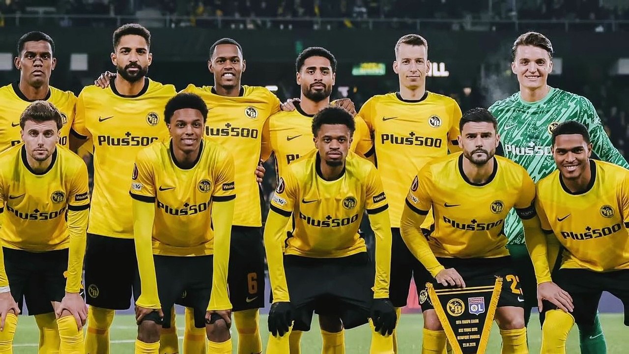 Young Boys vs Lyon | 0-1 | Résumé & Buts | Ligue Europa 2025-26 | young boys lyon