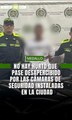 No hay hurto que pase desapercibido por las cámaras de seguridad instaladas en la ciudad