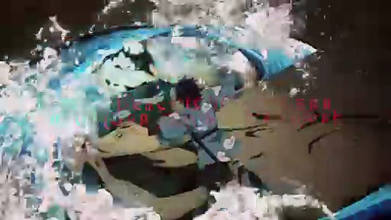 Demon Slayer - S01 Trailer (Deutsch) HD