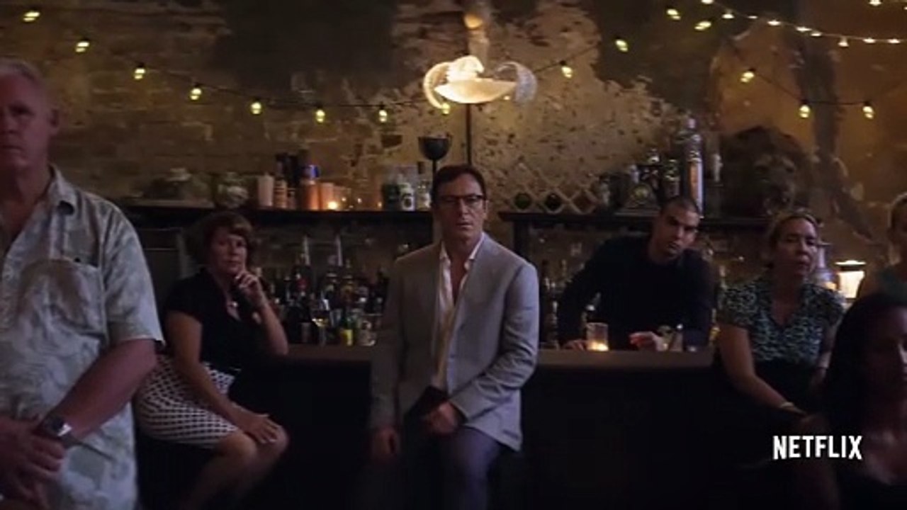 The OA - S01 Trailer (Deutsch) HD