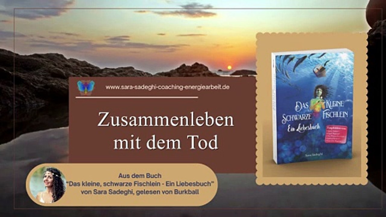 Das kleine schwarze Fischlein: 'Zusammenleben mit dem Tod'