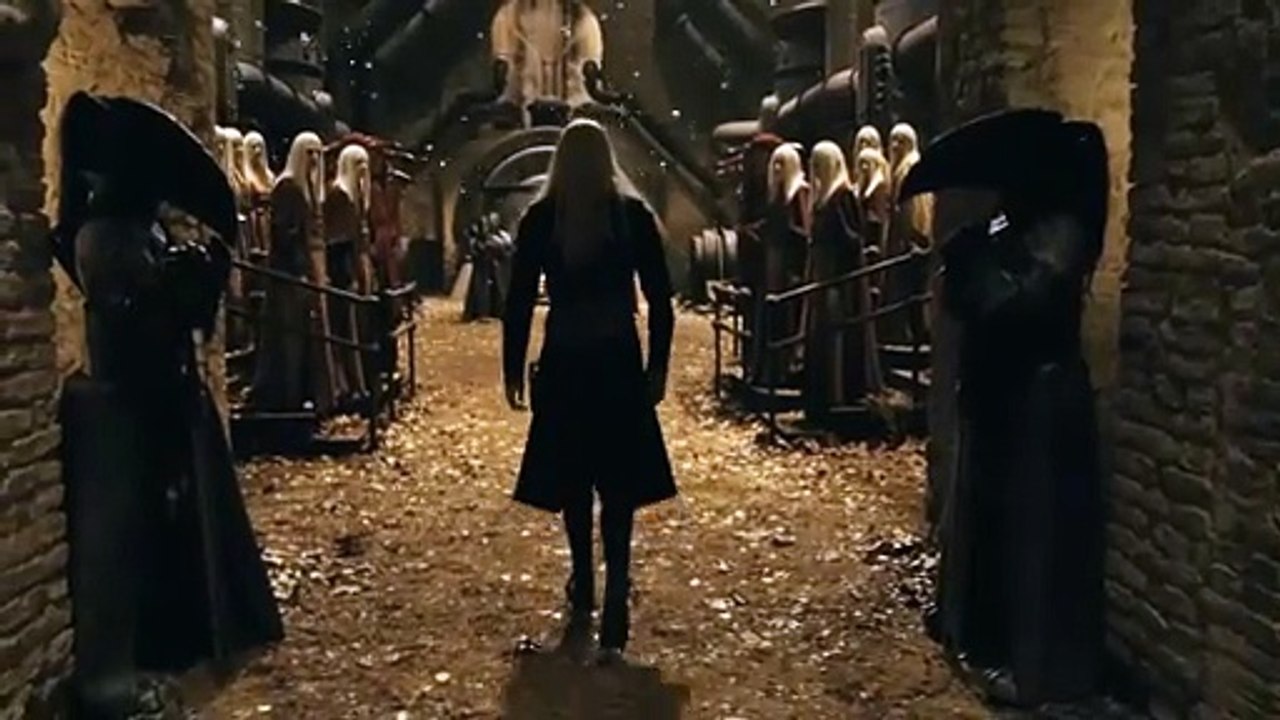 Hellboy 2  - Trailer (Deutsch)