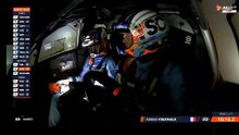 WRC 2026 Monte Carlo SS3 Fourmaux Onboard Stop Big Fog