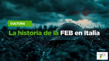 La historia de la FEB en Italia