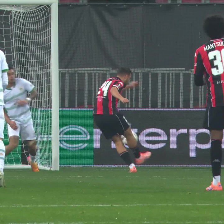 Goal by Charles Vanhoutte