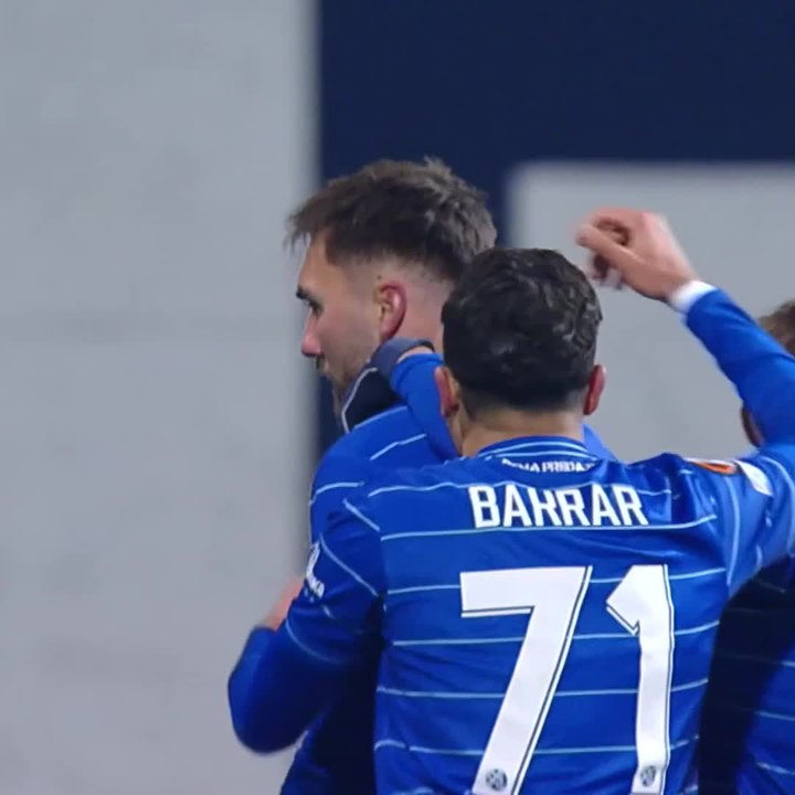 Goal by Dion Beljo