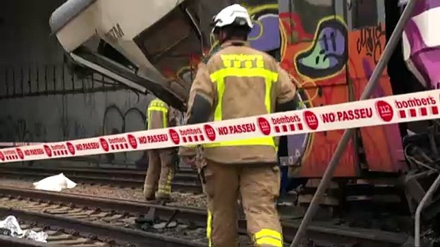 Cataluña anuncia que Rodalies se restablecerá tras revisiones sin concretar fecha