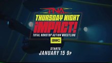 Tonight on TNA iMPACT!