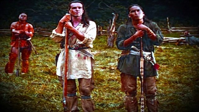 THE LAST OF THE MOHICANS — INSTRUMENTAL MUSIC