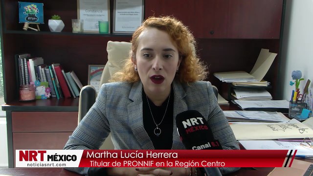 Autoridades de PRONNIF brindan atención psicológica y legal a menores víctimas de abuso en la col. Cedros