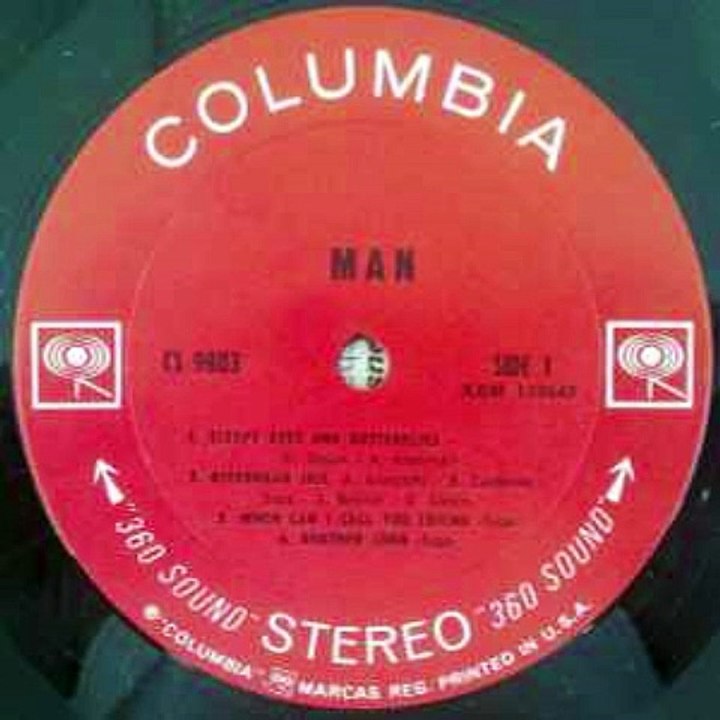 Man  – Man ; Blues Rock, Psychedelic RockYear:1969