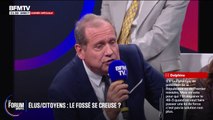 “Cela a fait beaucoup de mal à tous les élus de France”: Max Brisson (LR) réagit aux tensions à l’Assemblée nationale ce jeudi