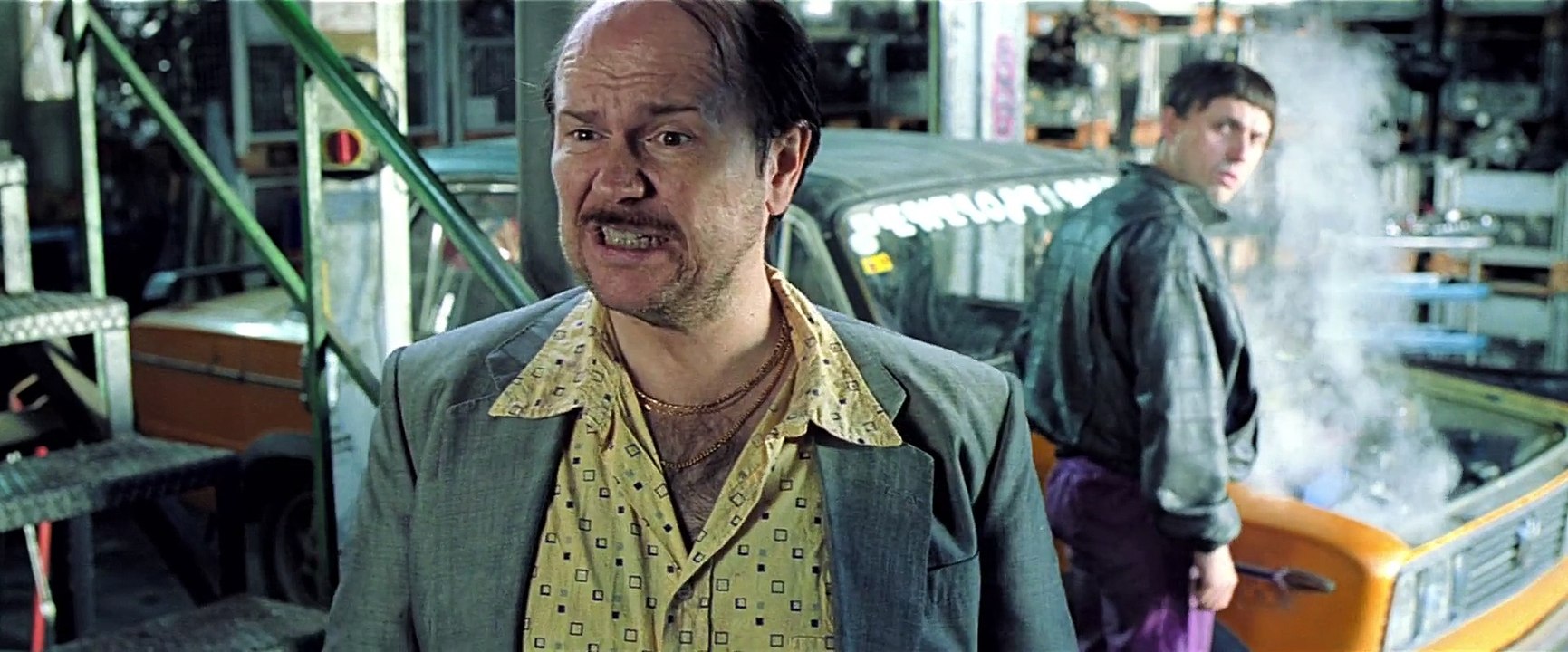 Pelicula Torrente 3 Comedia