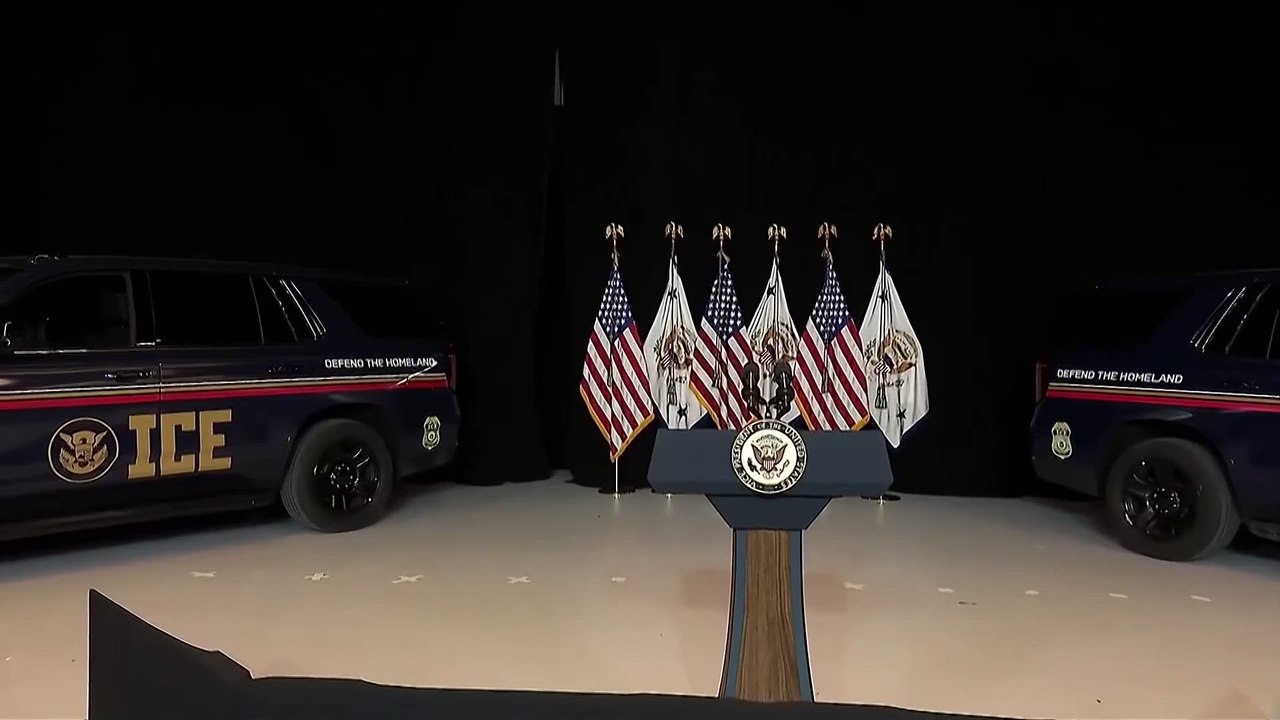 JD Vance expresses pride in the government's handling of the crisis in Minnesota