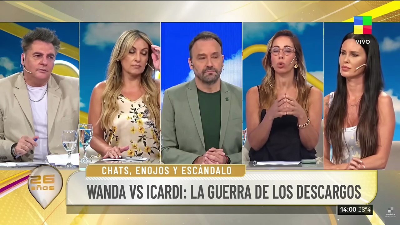 Qué severas medidas tomó el Ministerio Público Tutelar tras el escándalo de Wanda Nara y Mauro Icardi