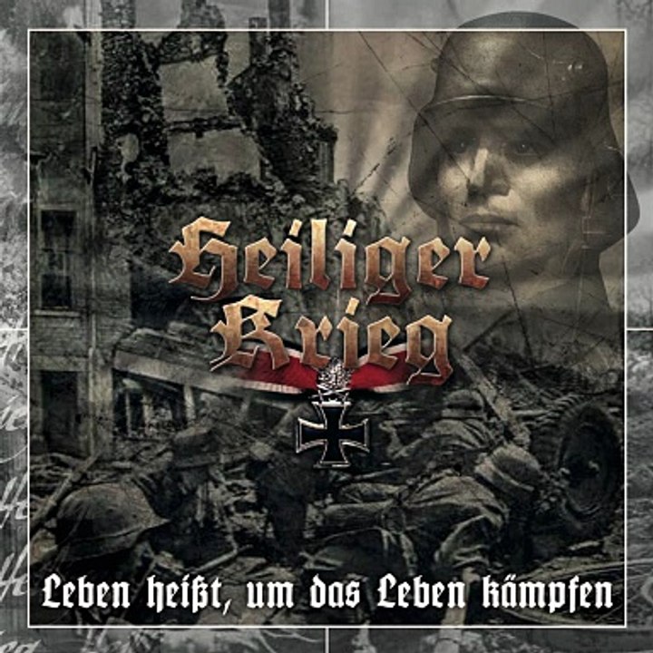 Heiliger Krieg - Den Gefallenen