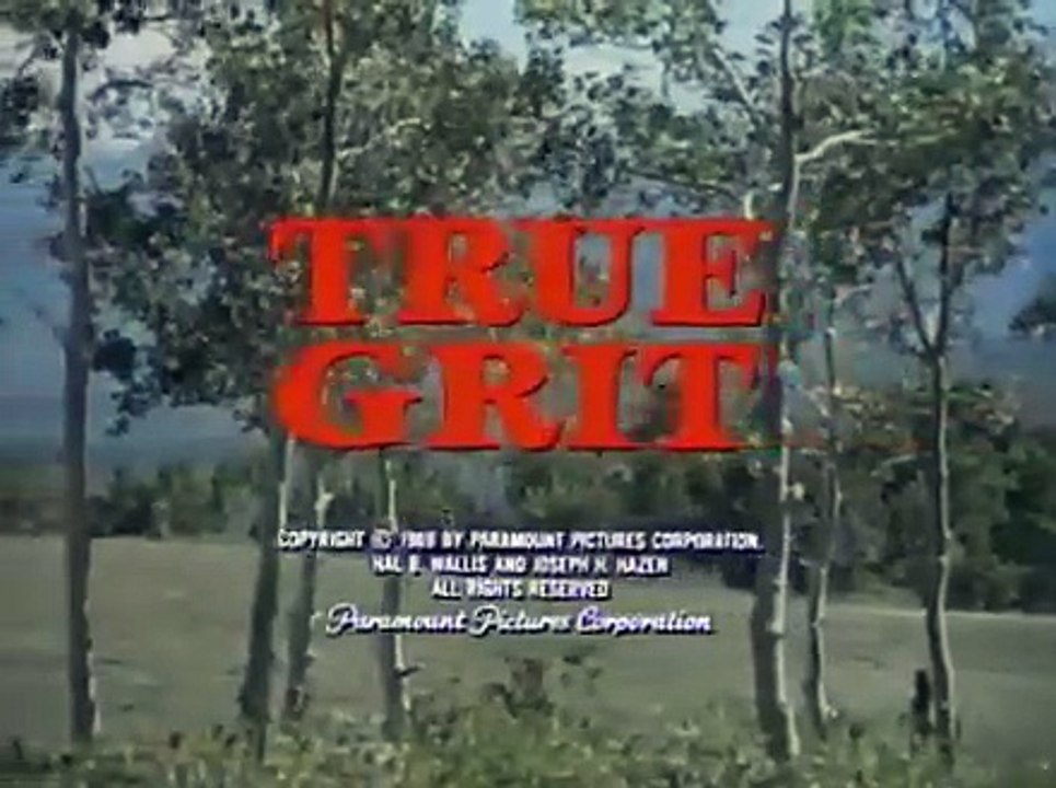 Der Marshall - Trailer (Englisch)