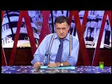 El Intermedio (P.800) 29-08-2011 (parte 3) Gonzo policia y manifestante protesta l