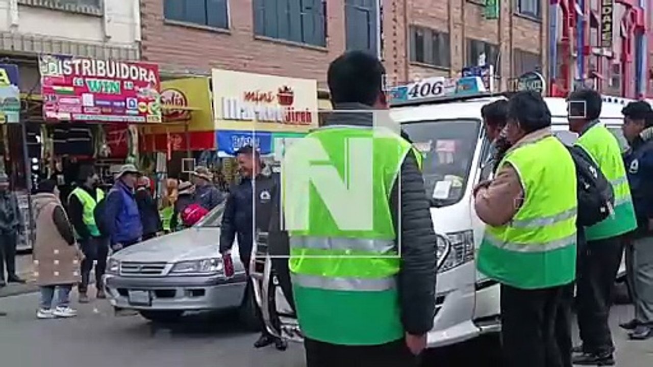 El alto multa