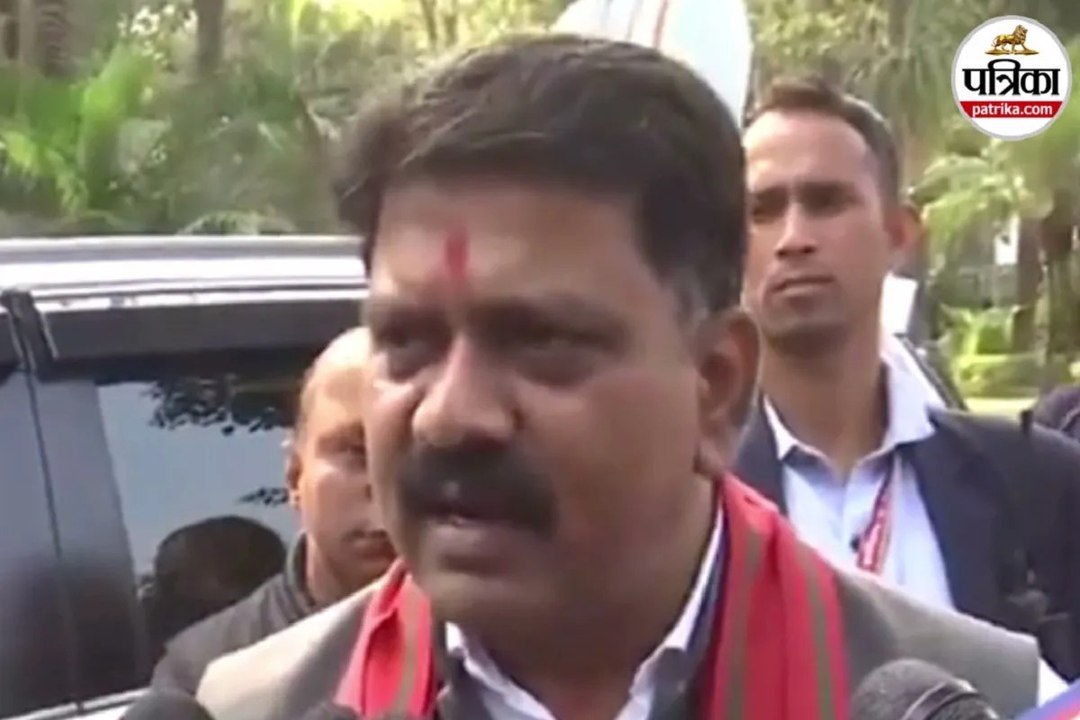 Raipur: गणतंत्र दिवस की तैयारियों पर गृहमंत्री...