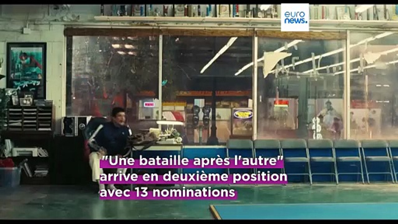 Oscars 2026 : "Sinners" bat un record avec 16 nominations