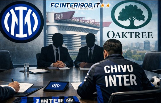 VIDEO / Vertice Oaktree-Chivu. Sul piatto rivoluzione di giugno: 9 nomi caldi