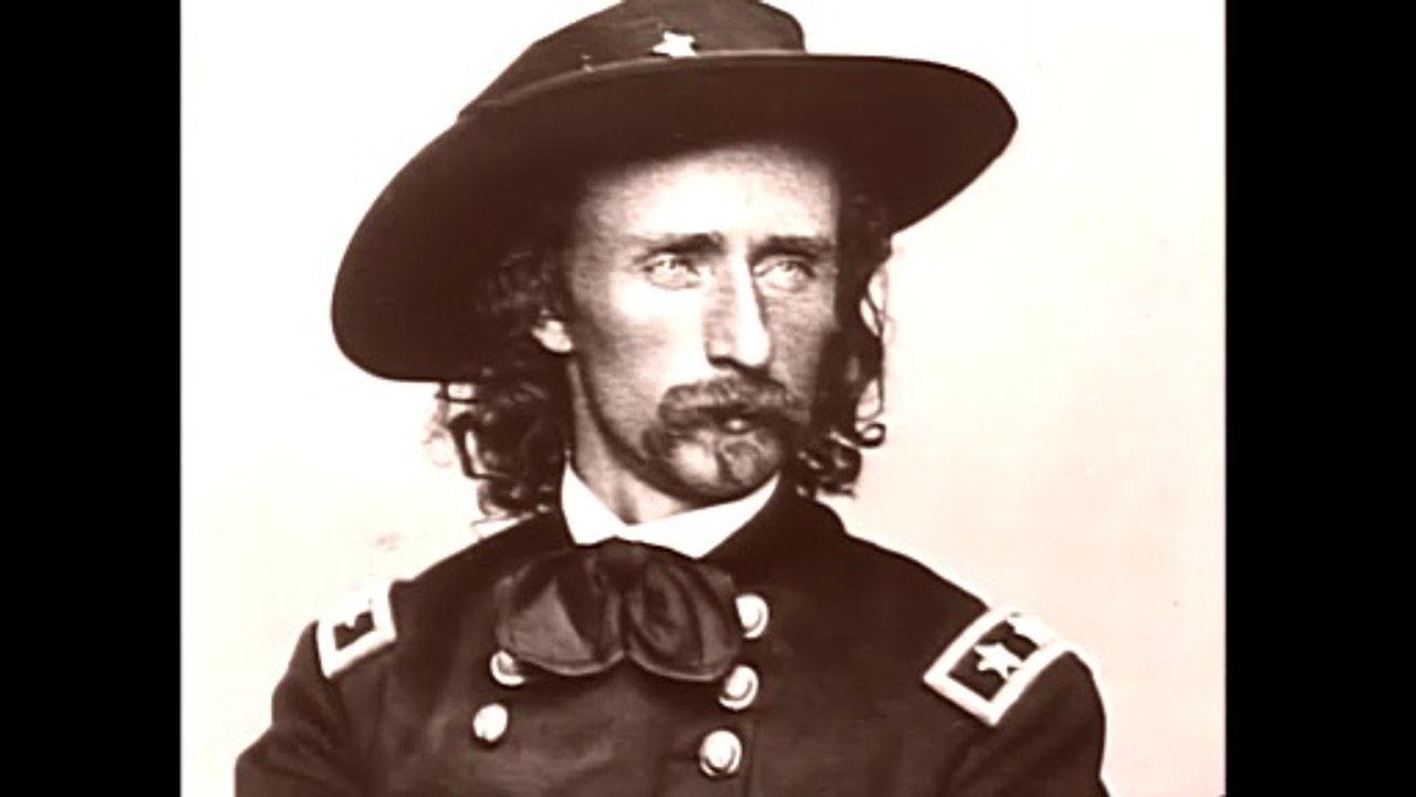 1876: The Day the Plains Exploded | George Custer: Showdown at Little Bighorn